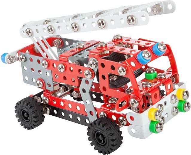 Actual product image Alexander Constructor Fire Engine
