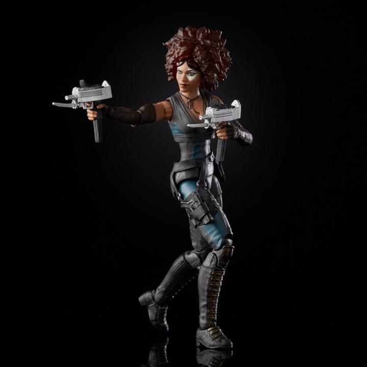 Actual product image Hasbro Deadpool - Marvel Legends: Domino