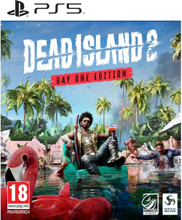 Immagine prodotto Deep Silver Dead Island 2 Edizione Day One (PS5, DE)