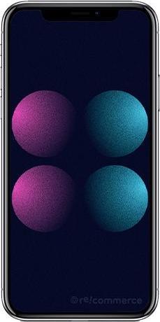 Produktbild Re!commerce iPhone X (256 GB, Silver, 5.80", 12 Mpx, Single SIM, A / Wie neu)