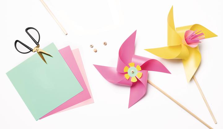 Produktbild Folia Origami-Faltblätter aus Kunststoff 280µ, 20x20cm (20 g/m², 20 x)