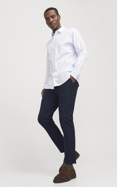 Produktbild Jack & Jones Slim Fit Chino Hose Chino Hose (W29/L30)