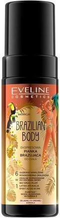 Eveline Brazilian Body (Selbstbräunungsöl, 150 ml)