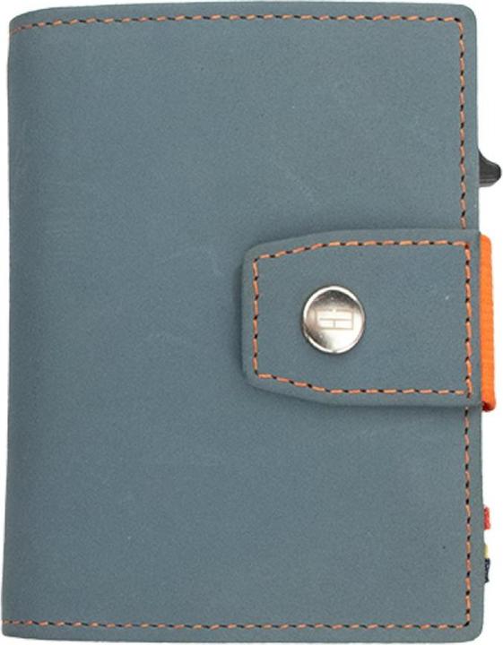 Actual product image Garzini Metal wallet