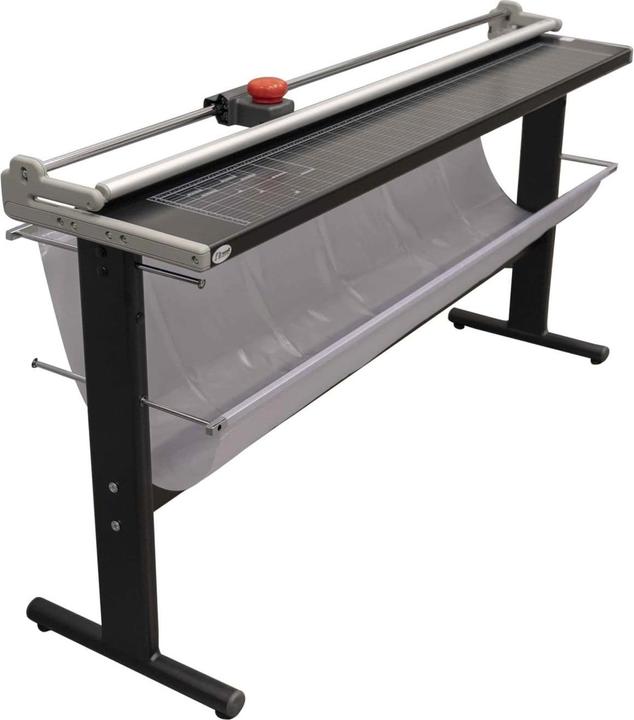 Actual product image Neolt Manual Trim 200 roll cutter, cutting length 200 cm with foot, without (Plotter rolls)