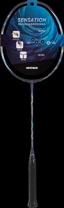 Image du produit Perfly Raquettes de Badminton - BR Sensation 990 Pro bleu marine