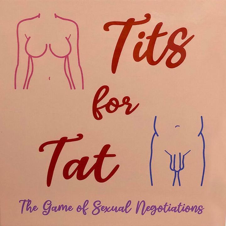 Immagine prodotto Kheper Games Gioco da tavolo Tette per Tat (Gioco da tavolo, Inglese, Spagnolo)