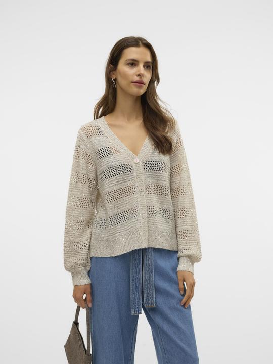Produktbild Vero Moda VMLEILANI Strickjacke Strickjacke (L)