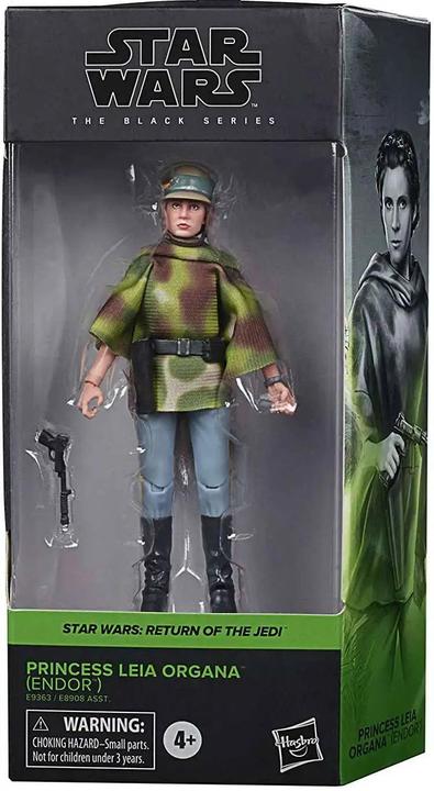 Immagine prodotto Hasbro Principessa Leia Organa (Endor)