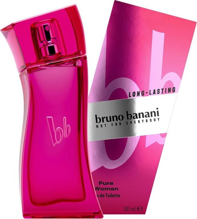 Bruno Banani Pure Woman (Eau de Toilette, 30 ml)
