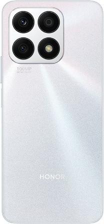 Produktbild Honor X8a (128 GB, Titanium Silver, 6.70", Dual SIM, 100 Mpx, 4G)