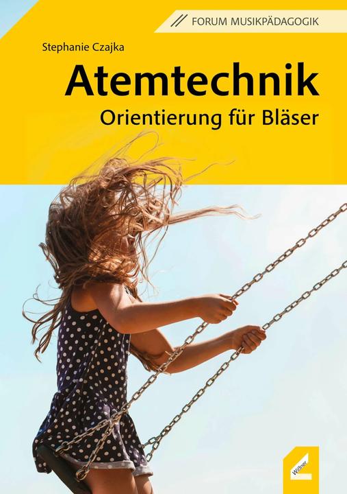 Produktbild Atemtechnik (Deutsch, Stephanie Czajka, 2025)