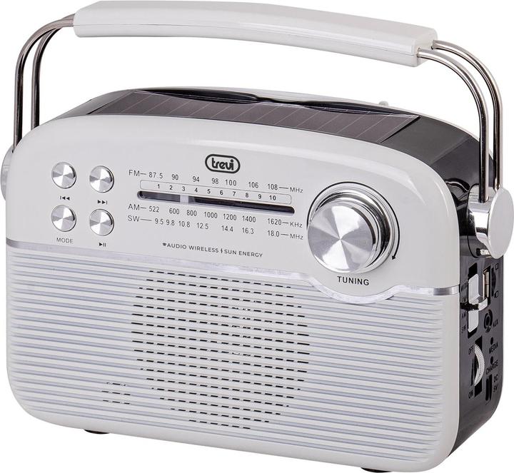 Produktbild Trevi RA 7F50 BT (AM, FM, Bluetooth)
