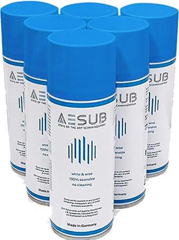 Immagine prodotto Aesub Spray di scansione