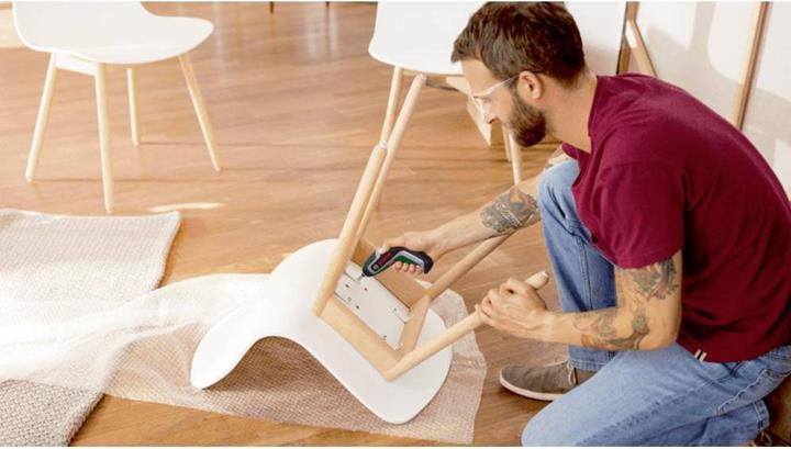 Produktbild Bosch Home & Garden IXO 7 Flexi-Set (Akkubetrieb)