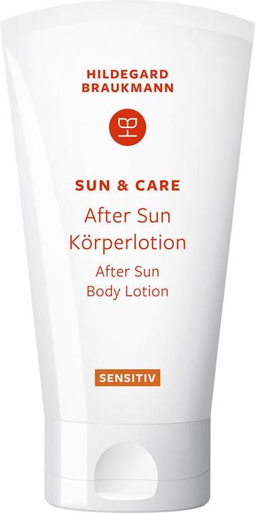 Image du produit Hildegard Braukmann sun & care Sensitiv Lotion corporelle après-soleil (Lotion, 150 ml)