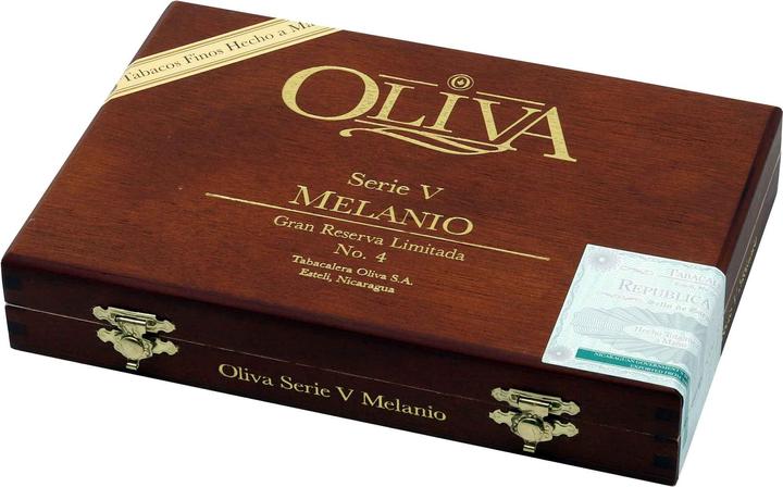 Immagine prodotto Oliva Serie V Melanio n. 4 (Pareo)