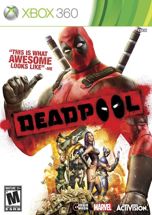 Image du produit Activision Deadpool Anglais Xbox 360 (Xbox 360, EN)