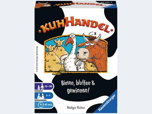 Produktbild Ravensburger Kuhhandel (Deutsch)