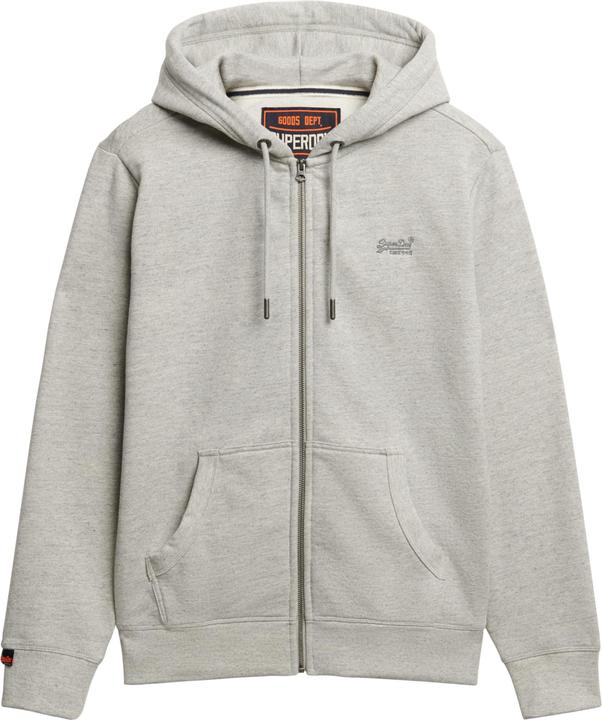 Immagine prodotto Superdry Sweatjacke Casual Figurbetont Essential Logo Zip Hoodie (M)