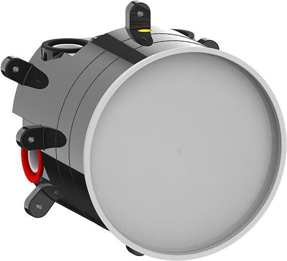 Produktbild Gessi Hi-Fi UP-Körper Thermostat mit Tasten-Bedienung on/off, Rückflussverhinderer, Filter und Vor