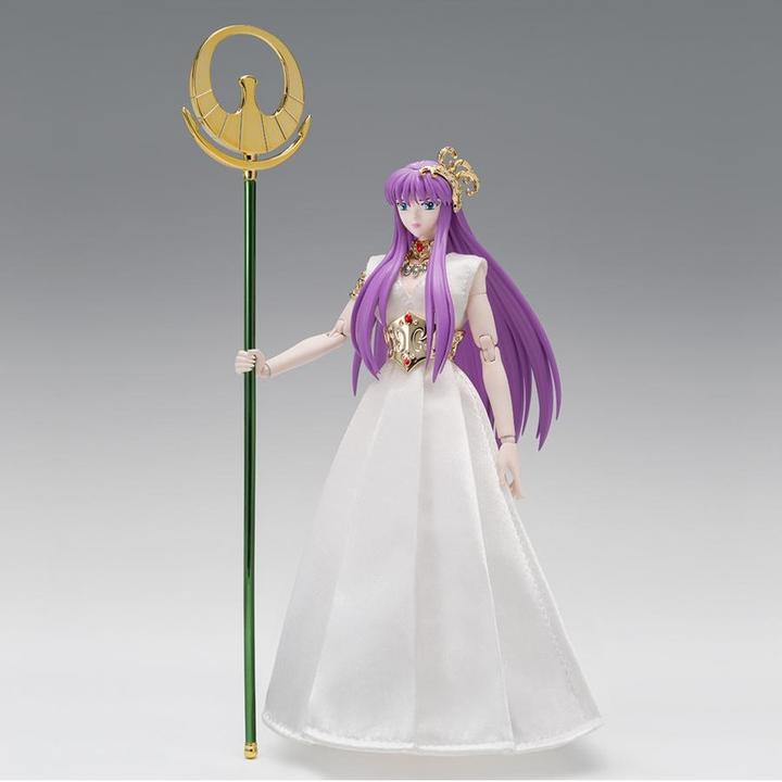 Image du produit Bandai Saint Seiya figurine Saint Cloth Myth Ex Goddess Athena & Saori Kido 16 cm