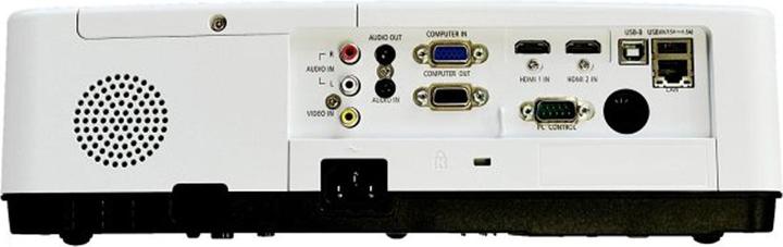 Productafbeelding NEC ME403U ME (WUXGA, 4000 lm, 1.2 - 2:1)