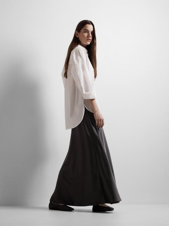 Produktbild Selected Femme Satin Maxirock (34)