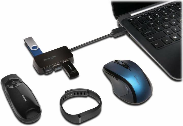 Produktbild Kensington UH4000 (USB-A, 4 Ports)