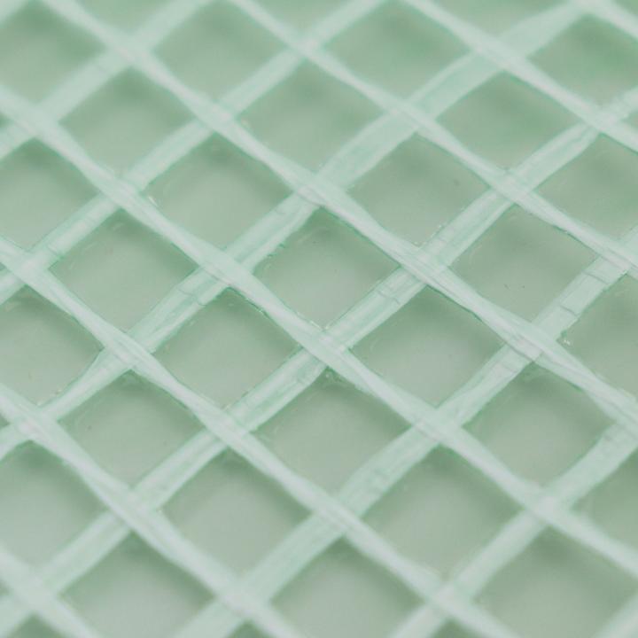 Actual product image Aquagart 28m Gitterfolie, Gartenfolie, Gewächshausfolie, Frühbeetfolie 3m breit