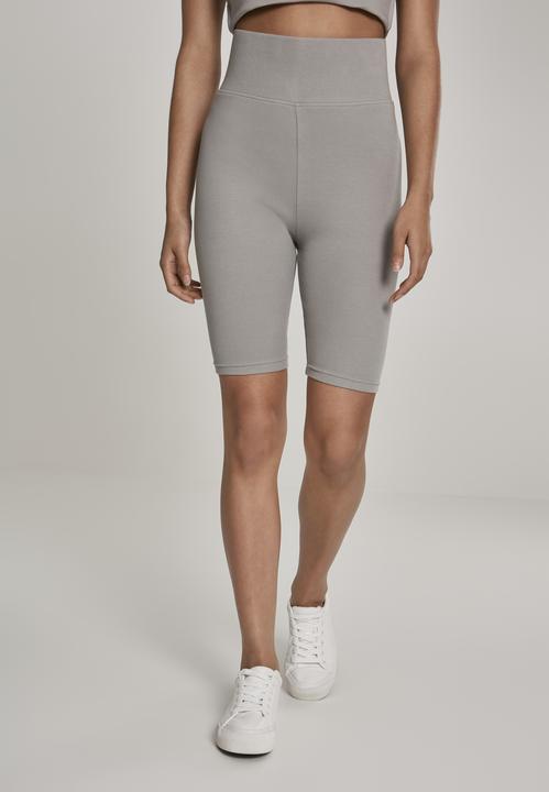 Actual product image Urban Classics Ladies High Waist Cycle Shorts (3XL)