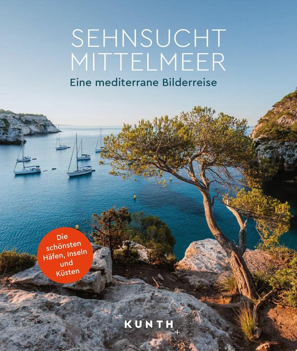 Actual product image VWK BB Sehnsucht Mittelmeer 001 (German, Christa Pappelmann, Robert Fischer, Iris Schaper, Daniela Schetar, Andrea Lammert, Dr Anja Kauppert, Rita Henss, 2024)