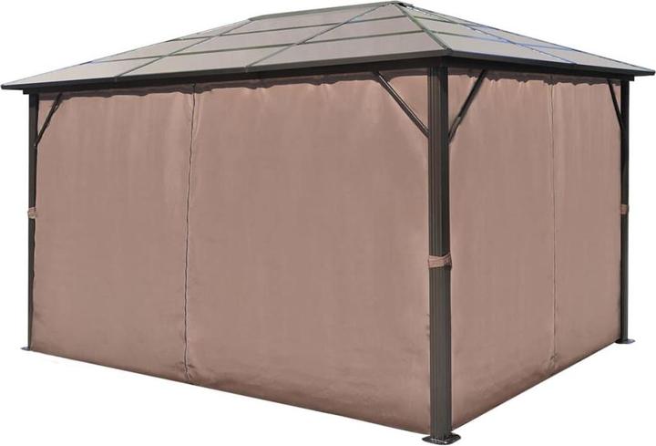 Produktbild VidaXL Raff (400 cm, 300 cm)