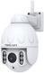 Productafbeelding Foscam SD4 4 MP Dual-Band WLAN PTZ Koepel Bewakingscamera (2304 x 1536 pixels)