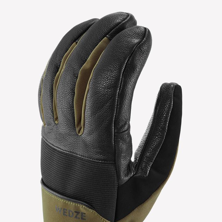 Immagine prodotto Wedze Guanti da sci adulti - 550 kaki (L)
