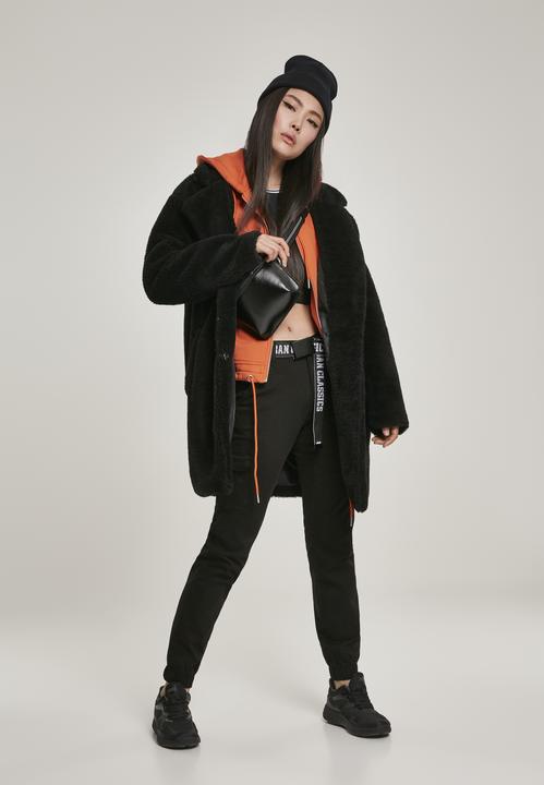 Immagine prodotto Urban Classics Donna Cappotto Sherpa oversize (L)