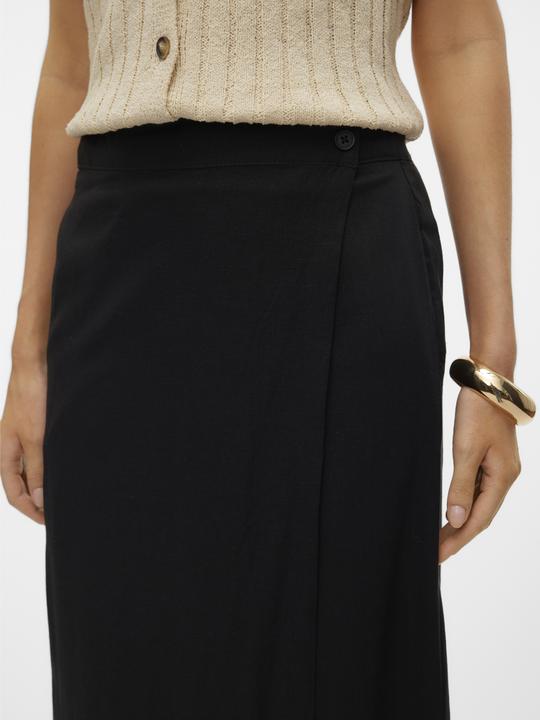 Image du produit Vero Moda VMINAYAH Jupe longue taille haute (XS)