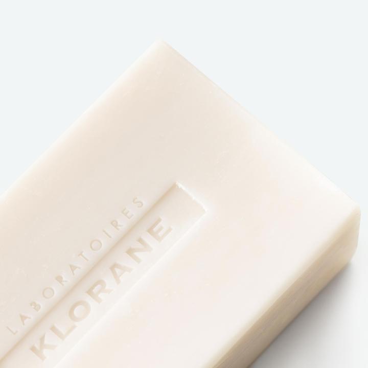 Image du produit Klorane Savon-crème à la fleur de cupacu (Savon dur)