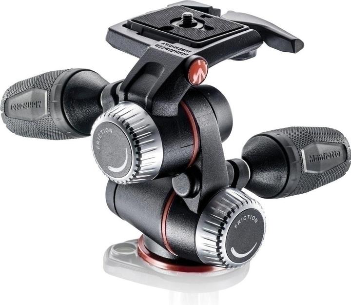 Produktbild Manfrotto X-Pro 3, 3-Wege-Neiger MHXPRO-3W (3-Wege-Neiger)