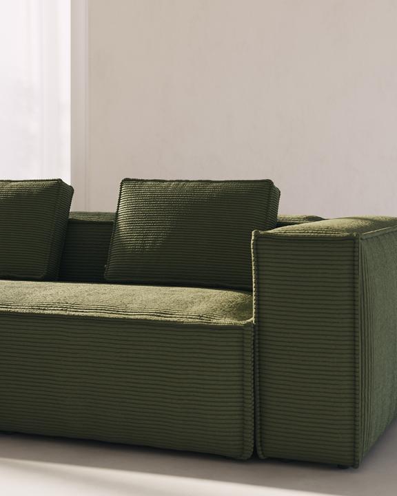 Actual product image Kave Home Blok (5-seater)