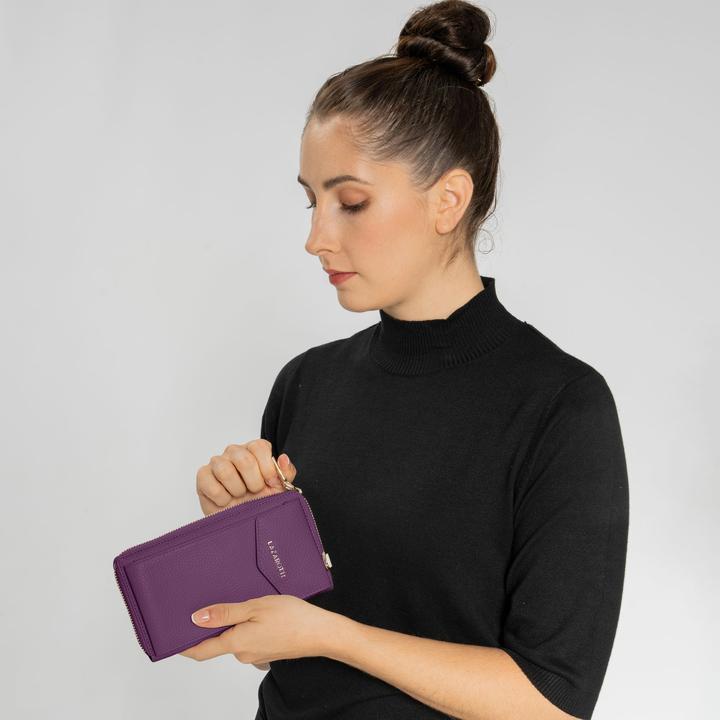 Image du produit Lazarotti Bologna Leather Handytasche Leder 11 cm