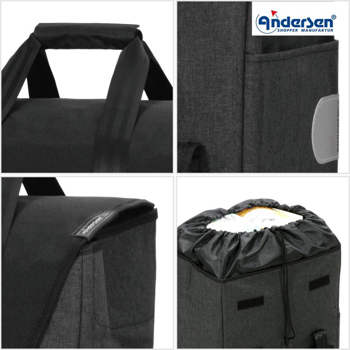 Actual product image Andersen Senta 2.0