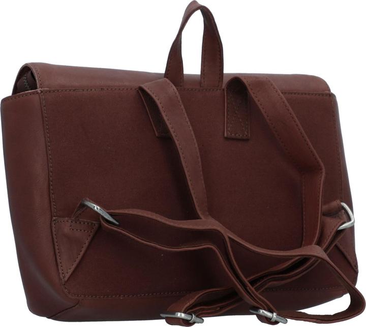 Immagine prodotto Cowboysbag Zaino Genua in pelle 19 cm (4 l)