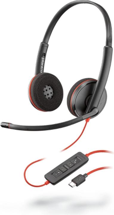 Immagine prodotto Poly Blackwire C3225 (Cablato, USB-A)