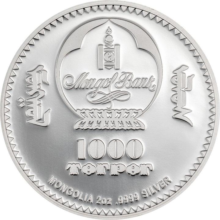 Image du produit CIT Coin Invest Silber Fabergé - Lilies of the Valley 2 oz PP - High Relief 2025 (999.90, 2025)