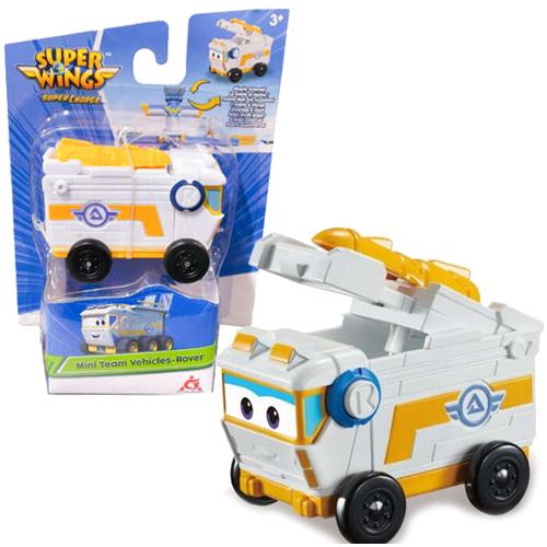 Produktbild Super Wings Mini Team Fahrzeuge Rover Fahrzeug 5Cm
