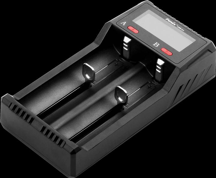 Immagine prodotto Fenix ARE-D2 (26650, AA, AAA, C, Caricabatterie senza batteria)