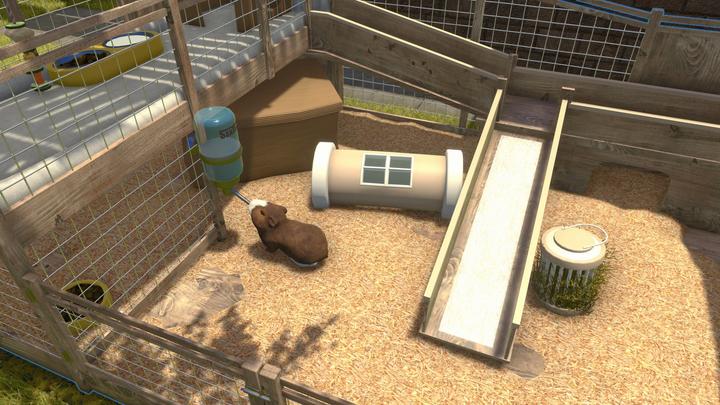 Actual product image Merge Games House Flipper - Pets Edition (PS4, EN)