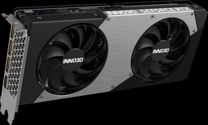 Immagine prodotto Inno3D GeForce RTX 5060 Ti Twin X2 - 16GB GDDR7 RAM - Grafikkort (16 GB)