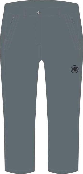 Produktbild Mammut Women's Hiking V Capri Pants (38)